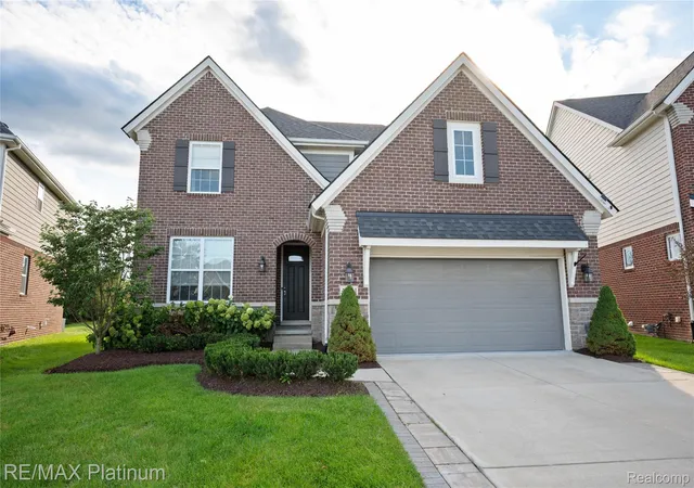 Photo 1 of Single family home for sale at 47861 Fieldstone Dr, Northville Township Wayne, MI 48168 | MLS# 20261071718 | Listing updated on 2026-09-07