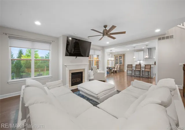 Photo 4 of Single family home for sale at 47861 Fieldstone Dr, Northville Township Wayne, MI 48168 | MLS# 20261071718 | Listing updated on 2026-09-07