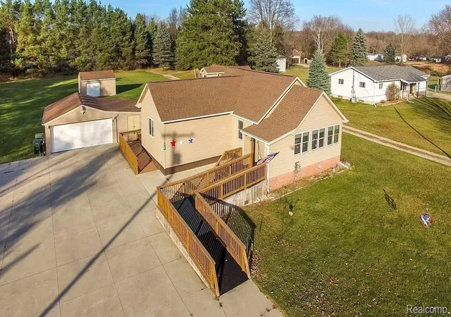 Single family home for sale at 2780 W Clarkston Rd, Lake Orion, MI 48362 | MLS# 20261071720