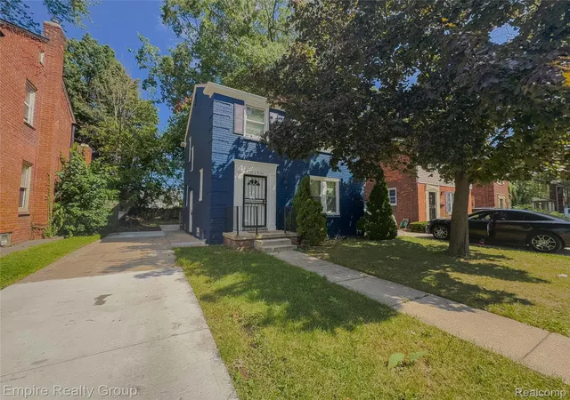 Photo 2 of Single family home for sale at 6190 Bluehill St, Detroit, MI 48224 | MLS# 20261071724 | Listing updated on 2026-09-09