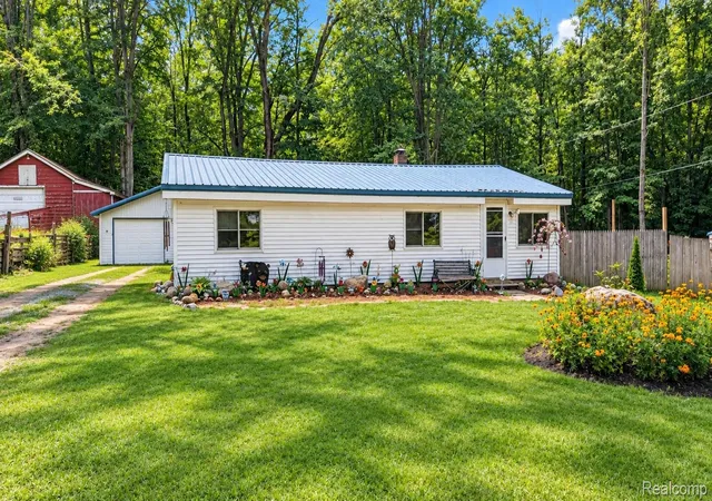 Photo 1 of Single family home for sale at 5891 Woodland Dr, Lake, MI 48632 | MLS# 20261071727 | Listing updated on 2026-09-30