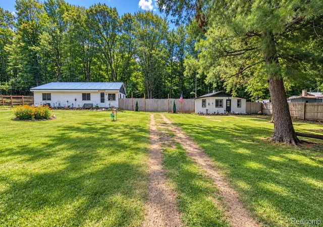 Photo 2 of Single family home for sale at 5891 Woodland Dr, Lake, MI 48632 | MLS# 20261071727 | Listing updated on 2026-09-30