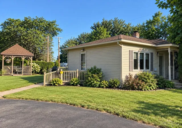 Photo 1 of Sale Pending at 506 N Elevator Rd, Linwood, MI 48634 | MLS# 61050220980 | Listing updated on 2026-10-01