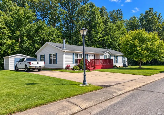 Single family home for sale at 30007 Meadow, Gibraltar, MI 48173 | MLS# 20261071735