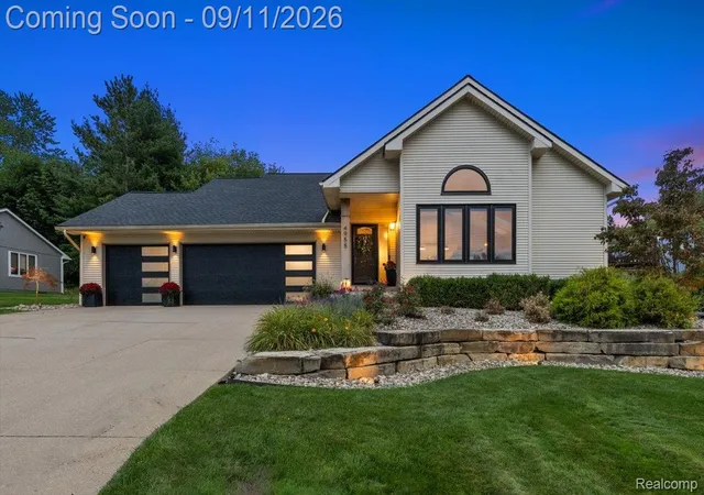 Photo 3 of Single family home for sale at 4955 Lakeview Blvd, Clarkston, MI 48348 | MLS# 20261071738 | Listing updated on 2026-09-15