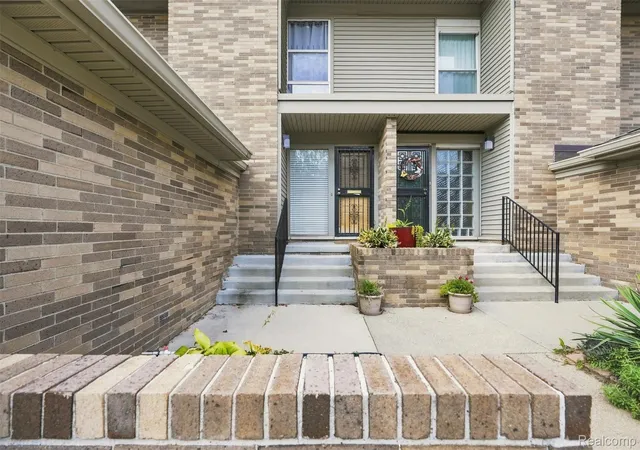 Photo 3 of Condo for sale at 1224 Saint Aubin, Detroit, MI 48207 | MLS# 20261071740 | Listing updated on 2026-09-14