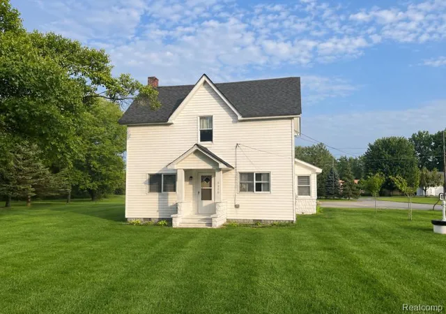 Photo 1 of Single family home for sale at 6279 Woodbine St, Caseville, MI 48725 | MLS# 20261071741 | Listing updated on 2026-09-07
