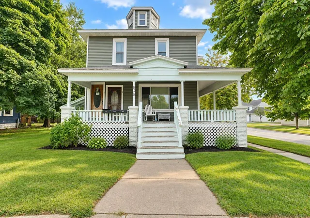 Photo 1 of Multi family home for sale at 636 Griswold St, Port Huron, MI 48060 | MLS# 58050220987 | Listing updated on 2026-09-10