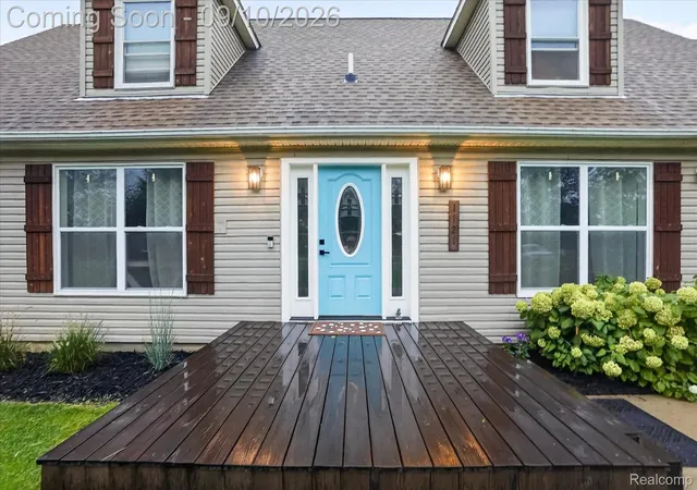 Photo 2 of Single family home for sale at 1121 Ripley Rd, Linden, MI 48451 | MLS# 20261071747 | Listing updated on 2026-09-13