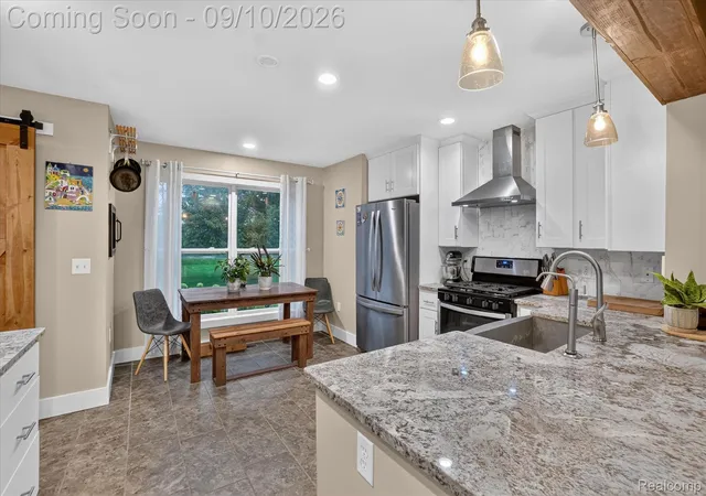 Photo 3 of Single family home for sale at 1121 Ripley Rd, Linden, MI 48451 | MLS# 20261071747 | Listing updated on 2026-09-13