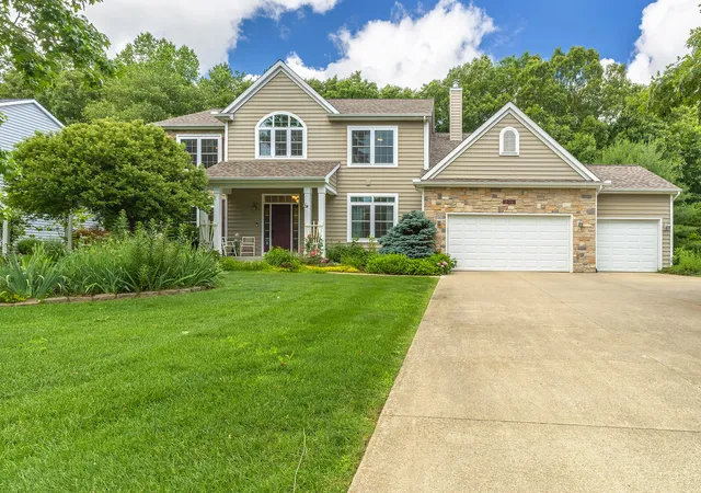 Photo 1 of Single family home for sale at 6420 Palomino Park, Kalamazoo, MI 49009 | MLS# 66026047417 | Listing updated on 2026-10-29