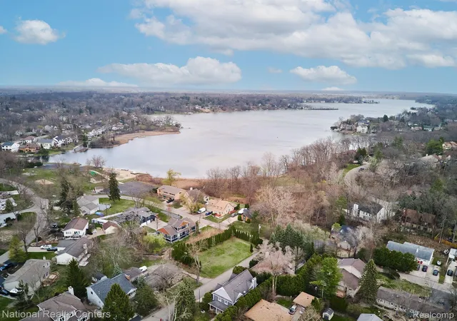 Land for sale at 4442 Borland St, West Bloomfield, MI 48323 | MLS# 20261071748