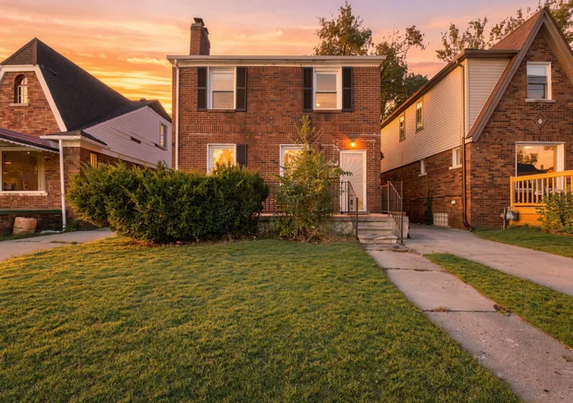 Photo 1 of Single family home for sale at 16204 Tracey St, Detroit, MI 48235 | MLS# 81026047425 | Listing updated on 2026-09-16