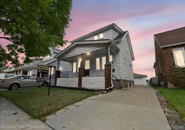 Single family home for sale at 4760 Curtis St, Dearborn, MI 48126 | MLS# 20261071749