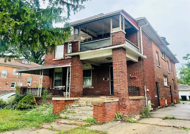 Photo 1 of Multi family home for sale at 3232 Sturtevant St, Detroit, MI 48206 | MLS# 20261071756 | Listing updated on 2026-09-07