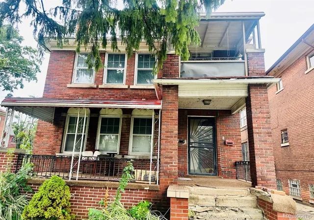 Photo 2 of Multi family home for sale at 3232 Sturtevant St, Detroit, MI 48206 | MLS# 20261071756 | Listing updated on 2026-09-07