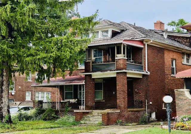 Photo 3 of Multi family home for sale at 3232 Sturtevant St, Detroit, MI 48206 | MLS# 20261071756 | Listing updated on 2026-09-07