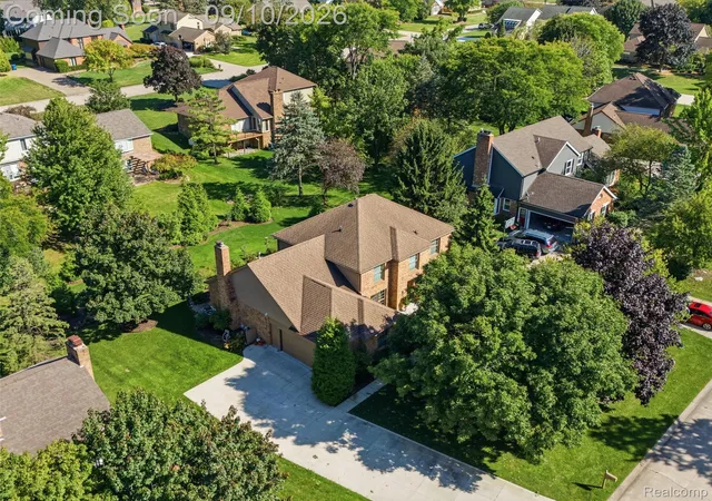 Photo 48 of Single family home for sale at 3569 Wedgewood Dr, Rochester Hills, MI 48306 | MLS# 20261071759 | Listing updated on 2026-09-12
