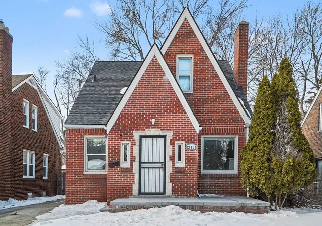 Photo 1 of Single family home for sale at 12511 Riad St, Detroit, MI 48224 | MLS# 81026047429 | Listing updated on 2026-09-06