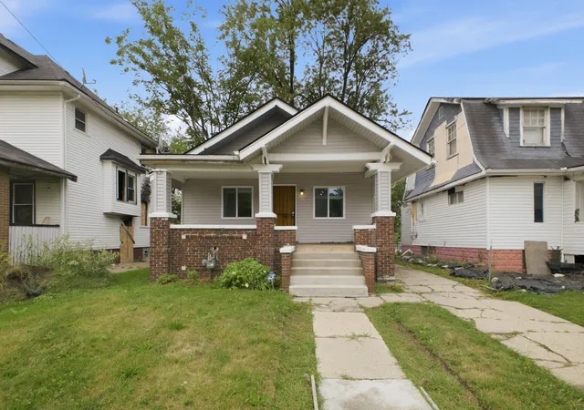 Single family home for sale at 39 Cedarhurst Pl, Highland Park, MI 48203 | MLS# 81026047431