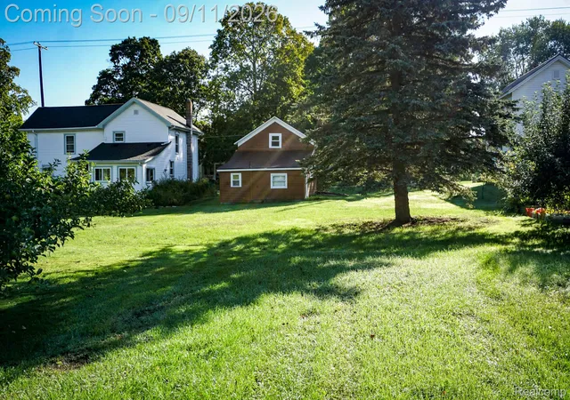 Photo 4 of Single family home for sale at 109 N Church St, Byron, MI 48418 | MLS# 20261071771 | Listing updated on 2026-09-13