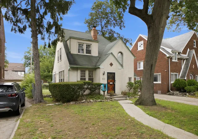 Photo 1 of Sale Pending at 16587 La Salle Ave, Detroit, MI 48221 | MLS# 81026047434 | Listing updated on 2026-09-18