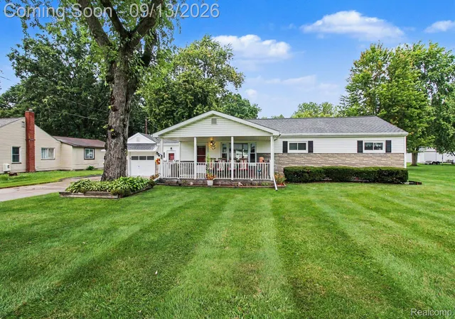 Photo 3 of Single family home for sale at 7121 E Carpenter Rd, Davison, MI 48423 | MLS# 20261071776 | Listing updated on 2026-09-13