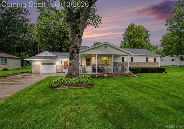 Photo 3 of Single family home for sale at 7121 E Carpenter Rd, Davison, MI 48423 | MLS# 20261071776 | Listing updated on 2026-09-13