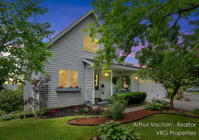 Photo 1 of Single family home for sale at 331 Conkey Dr, Fenwick, MI 48834 | MLS# 65026047435 | Listing updated on 2026-09-06