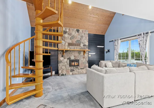 Photo 4 of Single family home for sale at 331 Conkey Dr, Fenwick, MI 48834 | MLS# 65026047435 | Listing updated on 2026-09-06