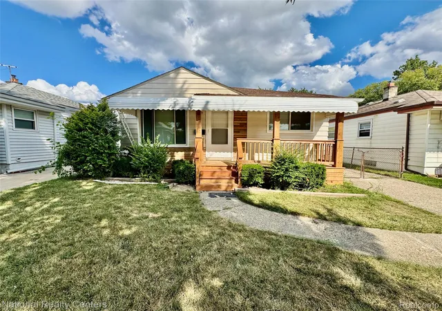 Photo 2 of Single family home for sale at 24884 Hayes Ave, Eastpointe, MI 48021 | MLS# 20261071778 | Listing updated on 2026-09-17