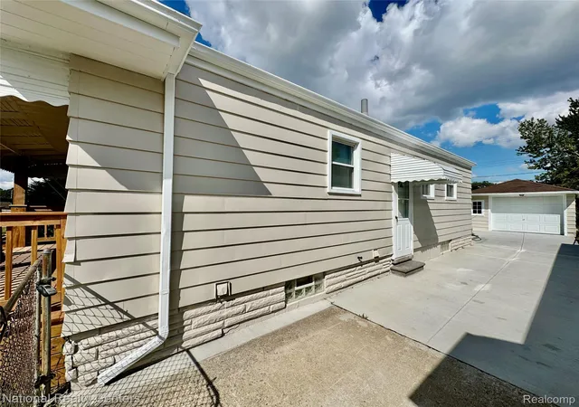 Photo 3 of Single family home for sale at 24884 Hayes Ave, Eastpointe, MI 48021 | MLS# 20261071778 | Listing updated on 2026-09-17