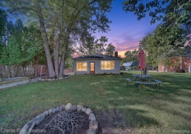 Photo 1 of Single family home for sale at 14344 Edgewater Dr, Gregory, MI 48137 | MLS# 20261071787 | Listing updated on 2026-09-09