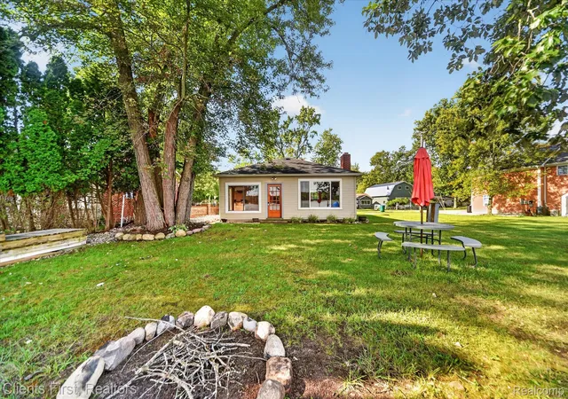 Photo 2 of Single family home for sale at 14344 Edgewater Dr, Gregory, MI 48137 | MLS# 20261071787 | Listing updated on 2026-09-09