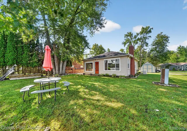 Photo 3 of Single family home for sale at 14344 Edgewater Dr, Gregory, MI 48137 | MLS# 20261071787 | Listing updated on 2026-09-09