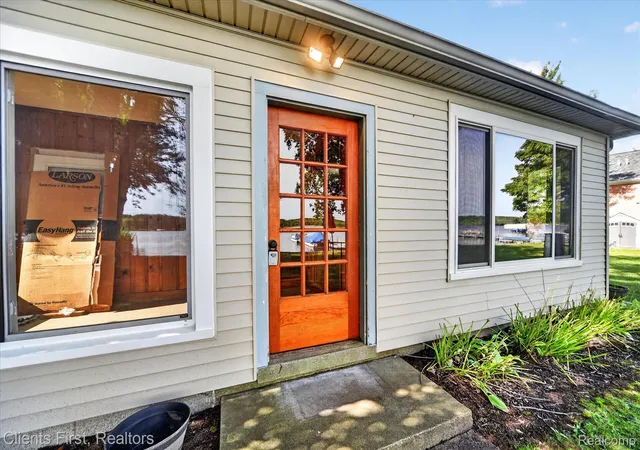 Photo 4 of Single family home for sale at 14344 Edgewater Dr, Gregory, MI 48137 | MLS# 20261071787 | Listing updated on 2026-09-09