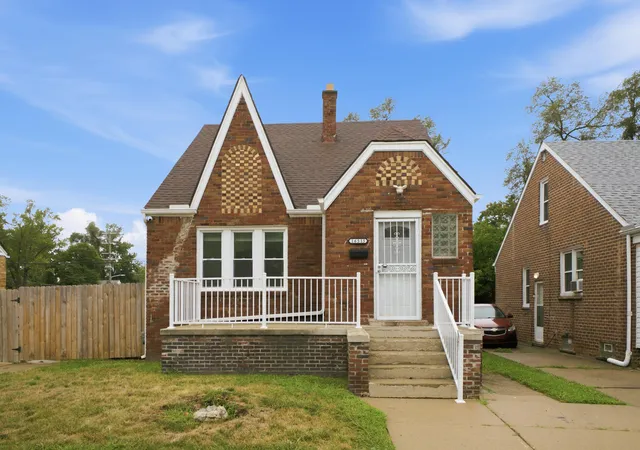 Photo 1 of Single family home for sale at 16515 Mark Twain St, Detroit, MI 48235 | MLS# 81026047444 | Listing updated on 2026-09-12
