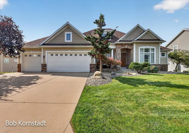 Photo 2 of Single family home for sale at 1780 68th Street Sw, Byron Center, MI 49315 | MLS# 65026047445 | Listing updated on 2026-09-15