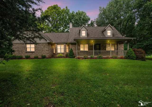 Single family home for sale at 17500 Ida W Rd, Petersburg, MI 49270 | MLS# 57050221008