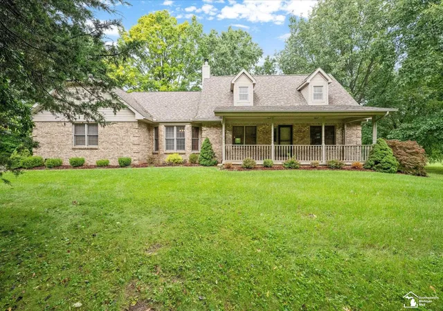 Photo 3 of Single family home for sale at 17500 Ida W Rd, Petersburg, MI 49270 | MLS# 57050221008 | Listing updated on 2026-09-12