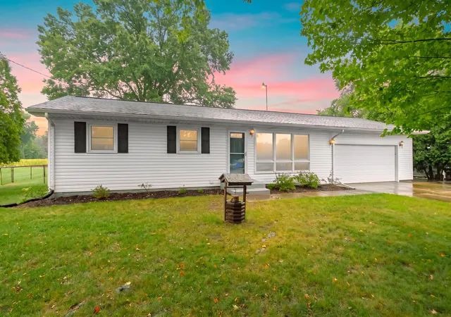 Photo 1 of Single family home for sale at 10541 S Sprinkle Rd, Vicksburg, MI 49097 | MLS# 66026047448 | Listing updated on 2026-09-12
