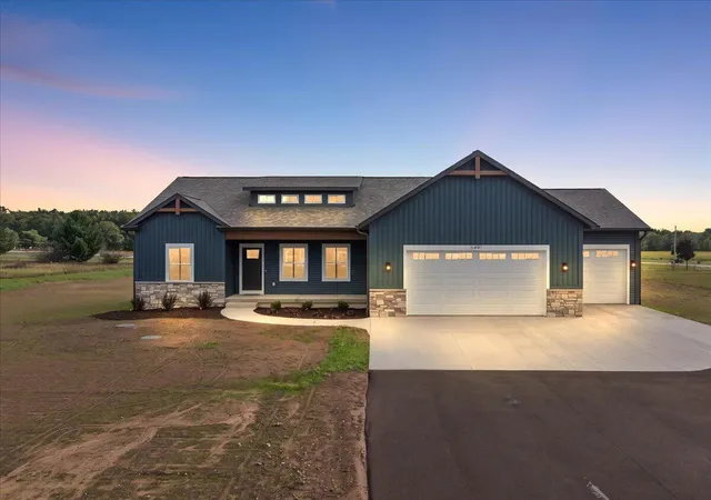 Photo 1 of Single family home for sale at 6440 17 Mile Rd Ne, Cedar Springs, MI 49319 | MLS# 65026047451 | Listing updated on 2026-09-14