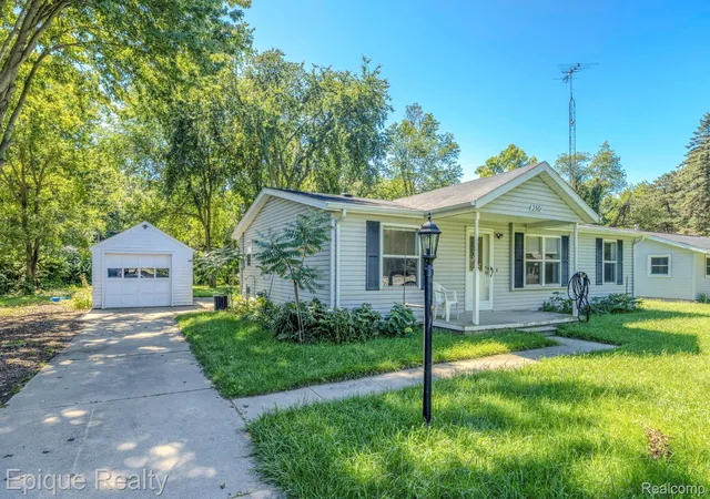 Photo 1 of Single family home for sale at 3501 Idle Hour Ct, Burtchville, MI 48059 | MLS# 20261071814 | Listing updated on 2026-10-21