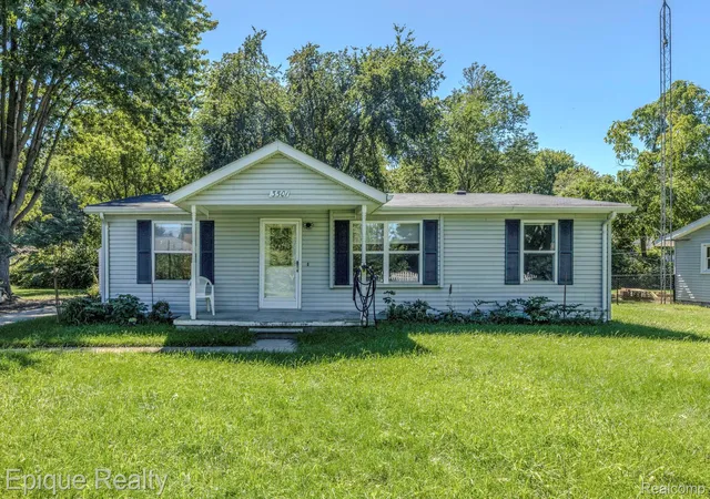 Photo 2 of Single family home for sale at 3501 Idle Hour Ct, Burtchville, MI 48059 | MLS# 20261071814 | Listing updated on 2026-10-21