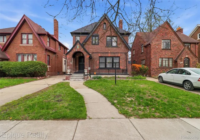 Photo 1 of Single family home for sale at 4277 Fullerton St, Detroit, MI 48238 | MLS# 20261071819 | Listing updated on 2026-09-11