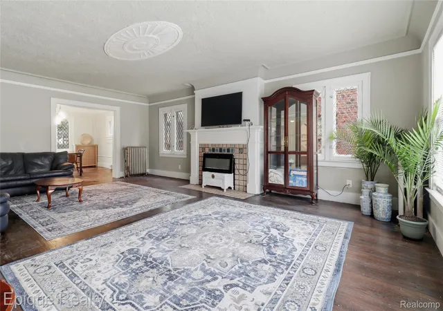 Photo 2 of Single family home for sale at 4277 Fullerton St, Detroit, MI 48238 | MLS# 20261071819 | Listing updated on 2026-09-11