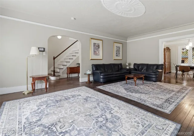 Photo 3 of Single family home for sale at 4277 Fullerton St, Detroit, MI 48238 | MLS# 20261071819 | Listing updated on 2026-09-11