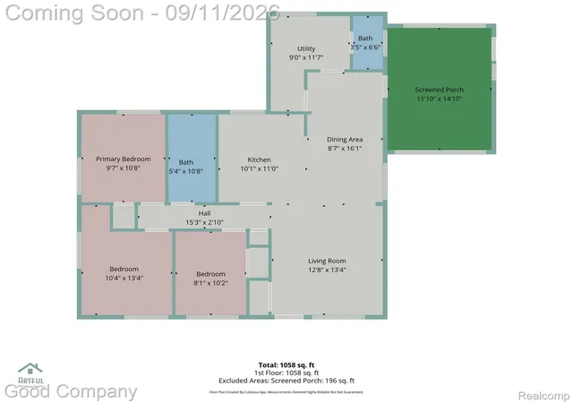 Photo 45 of Single family home for sale at 5800 Cambrook Ln, Waterford, MI 48329 | MLS# 20261071825 | Listing updated on 2026-09-13