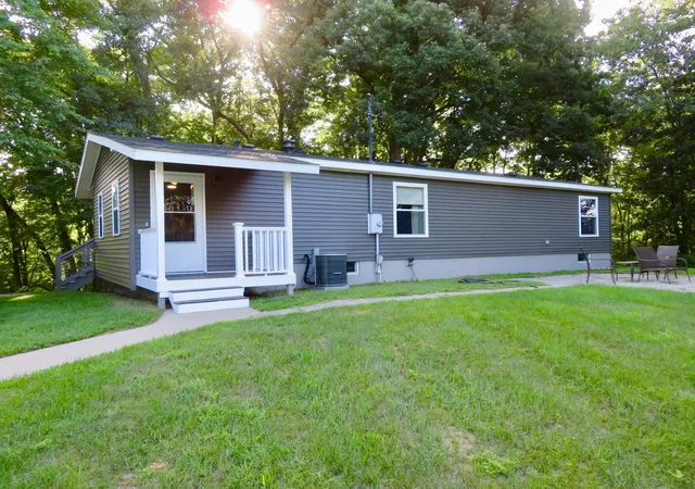 Single family home for sale at 9560 N Meridian Rd, Pleasant Lake, MI 49272 | MLS# 81026047461