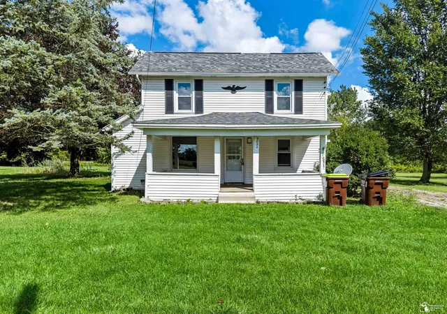 Single family home for sale at 5824 Holloway Rd, Britton, MI 49229 | MLS# 57050221019